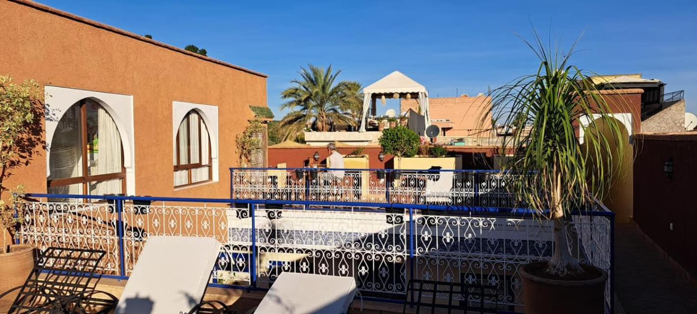 Le Riad De Salima, Noor Es Saadi Design Marrakesz Zewnętrze zdjęcie