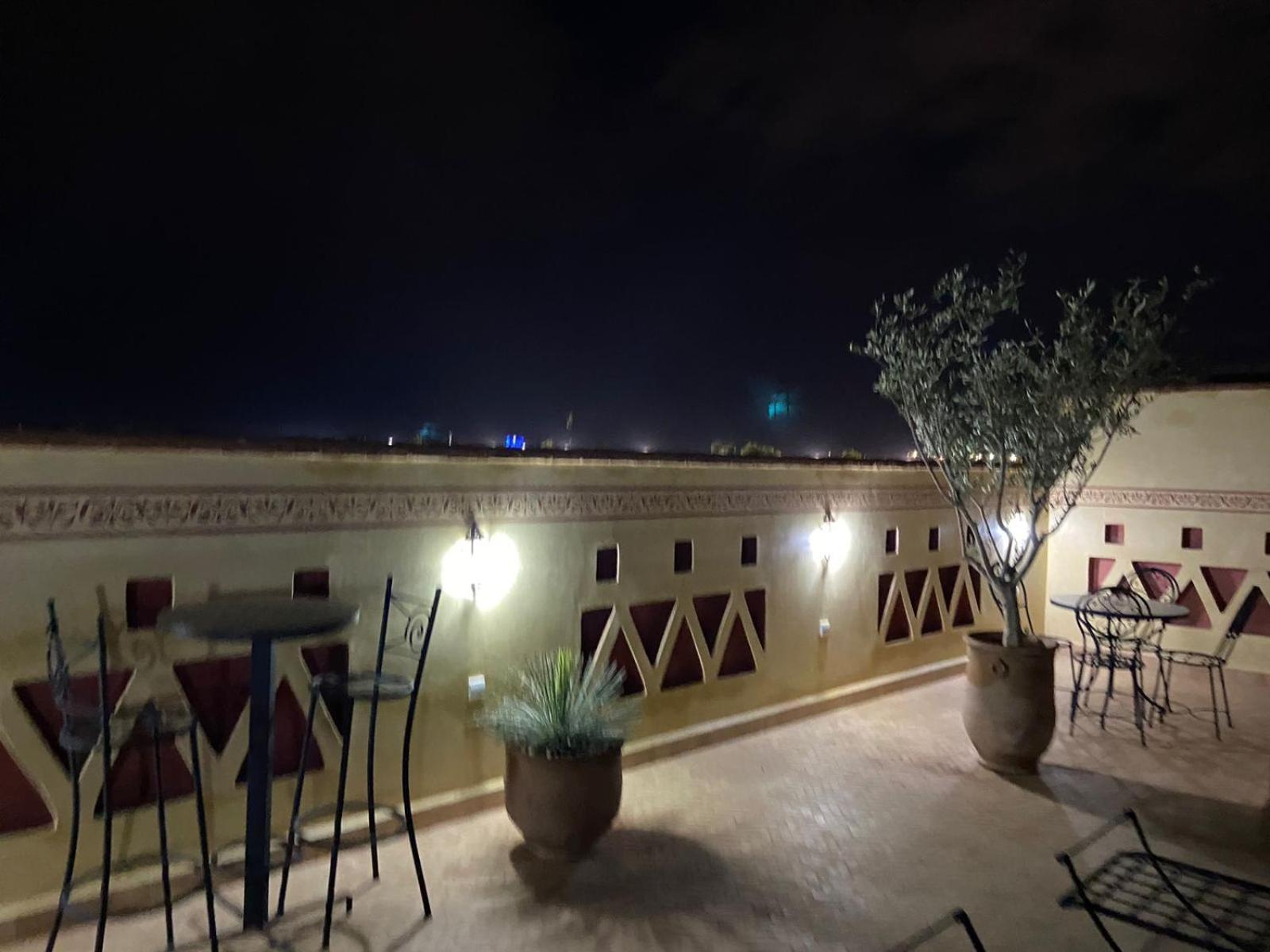 Le Riad De Salima, Noor Es Saadi Design Marrakesz Zewnętrze zdjęcie