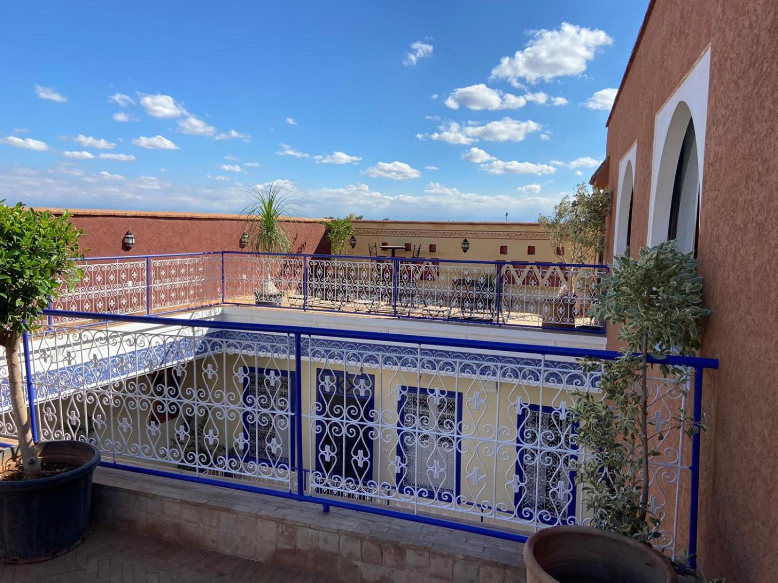 Le Riad De Salima, Noor Es Saadi Design Marrakesz Zewnętrze zdjęcie