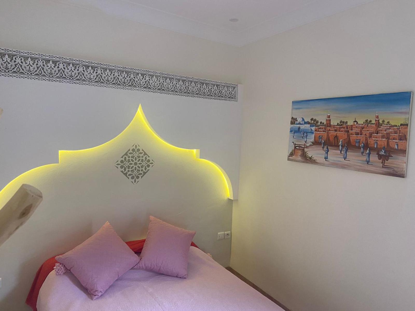 Le Riad De Salima, Noor Es Saadi Design Marrakesz Zewnętrze zdjęcie