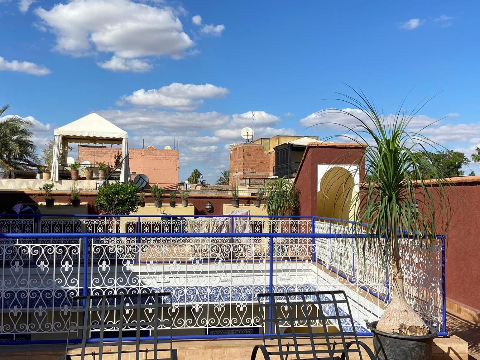 Le Riad De Salima, Noor Es Saadi Design Marrakesz Zewnętrze zdjęcie