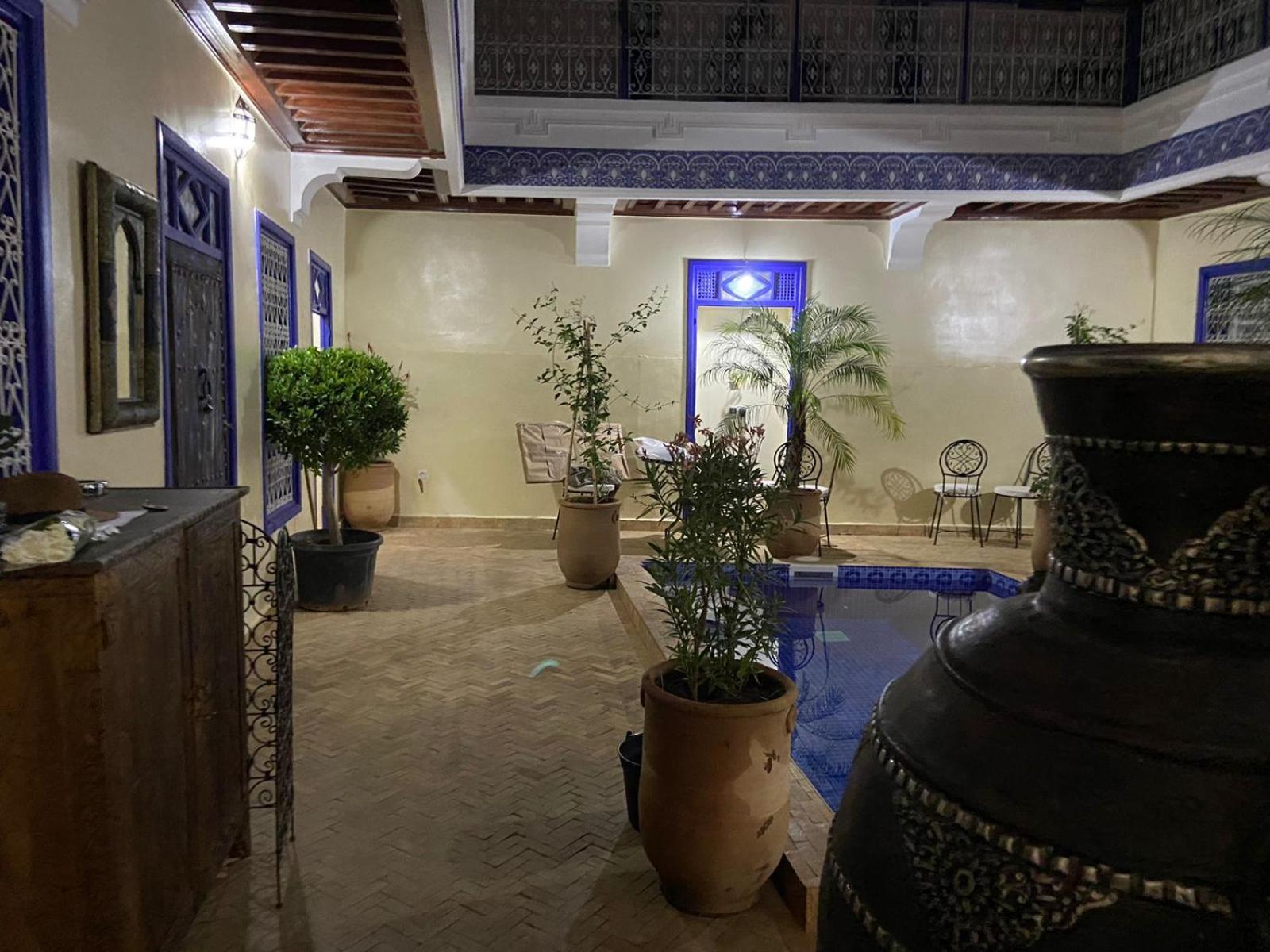 Le Riad De Salima, Noor Es Saadi Design Marrakesz Zewnętrze zdjęcie