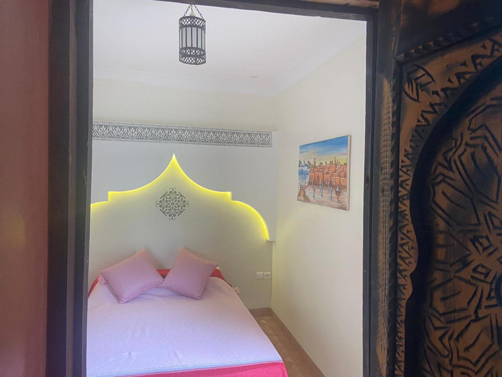 Le Riad De Salima, Noor Es Saadi Design Marrakesz Zewnętrze zdjęcie