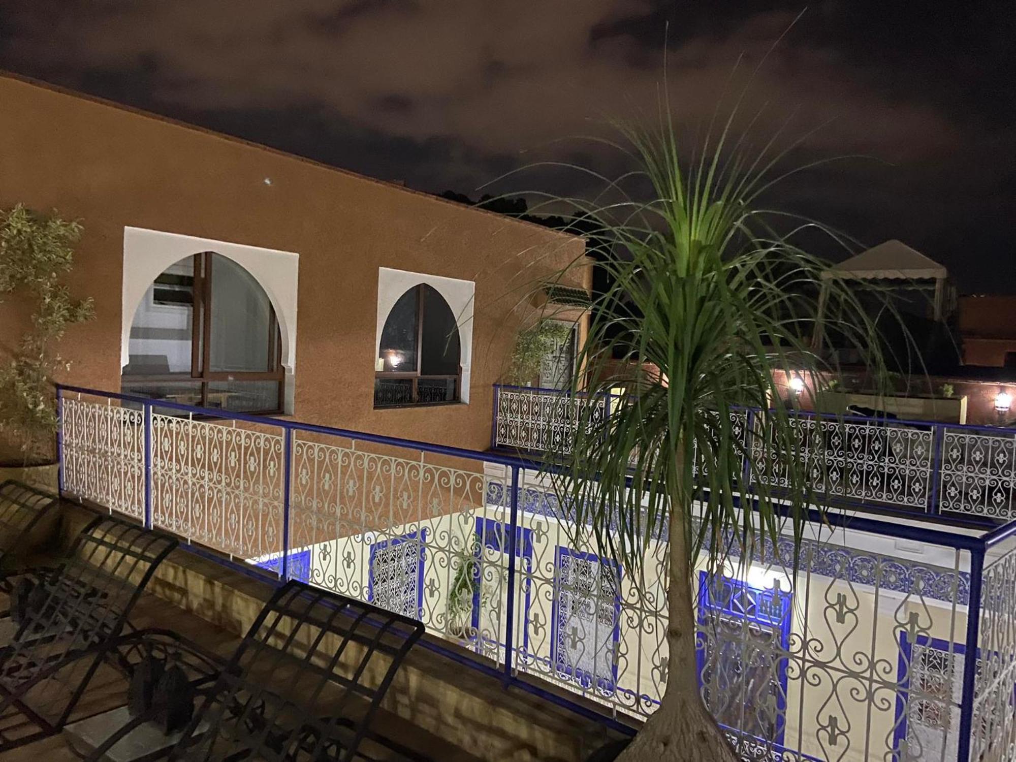 Le Riad De Salima, Noor Es Saadi Design Marrakesz Zewnętrze zdjęcie